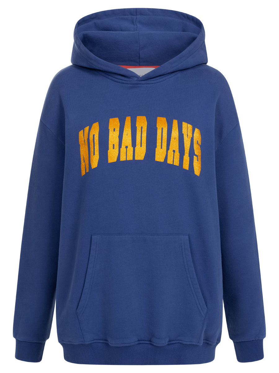 another brand Hoodie „no bad days“