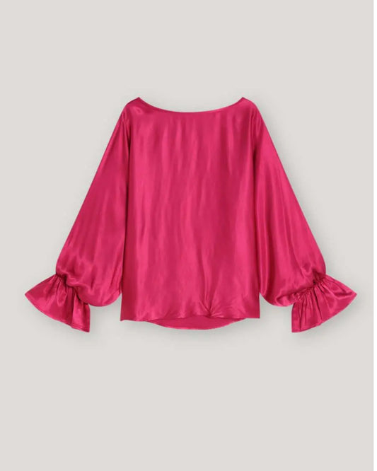 SoSUE Top Antonia Pink