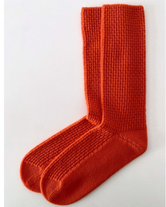 another brand Cashmere Socken aperol